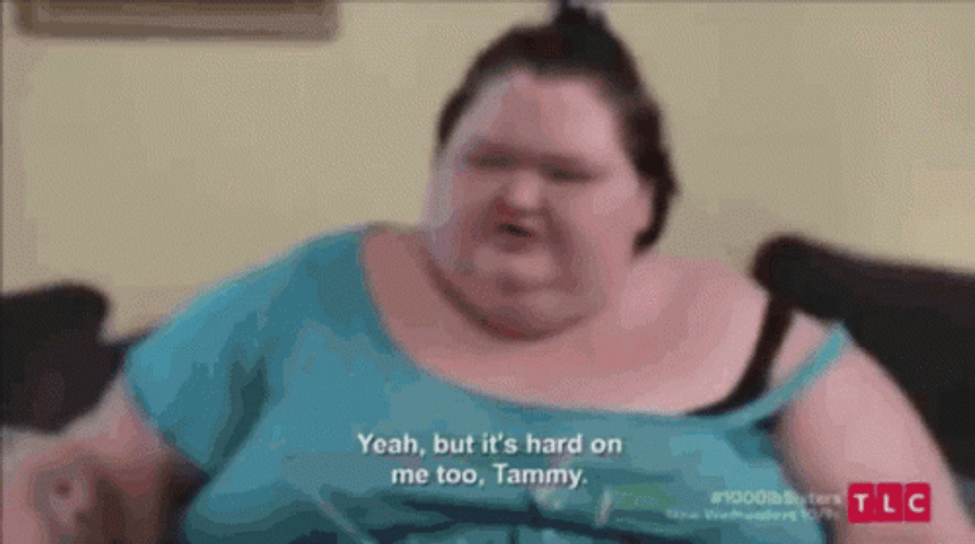 Tammy Louise Slaton 1000Lb Sisters GIF