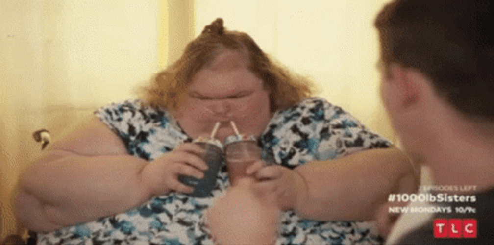 Tammy Louise Slaton 1000Lb Sisters Reality Show GIF