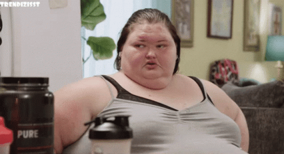 Tammy Louise Slaton Eye Rolling GIF