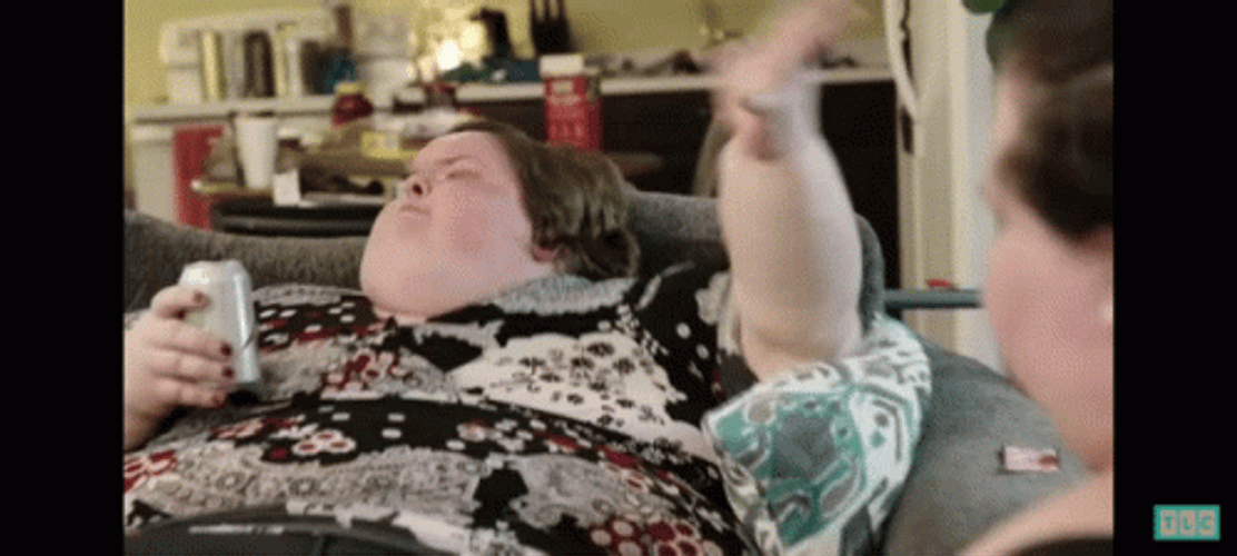 Tammy Louise Slaton Freaking Out GIF