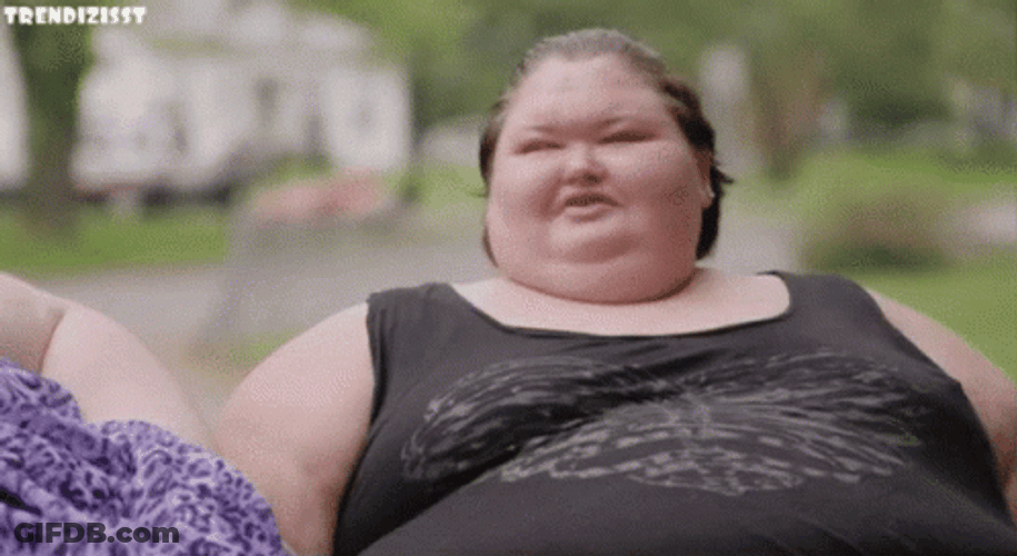 Tammy Louise Slaton Funny Duckface GIF