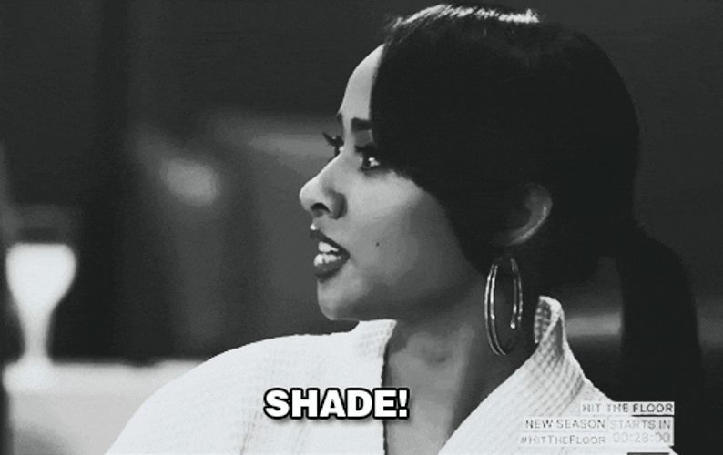 Tammy Rivera Shade GIF