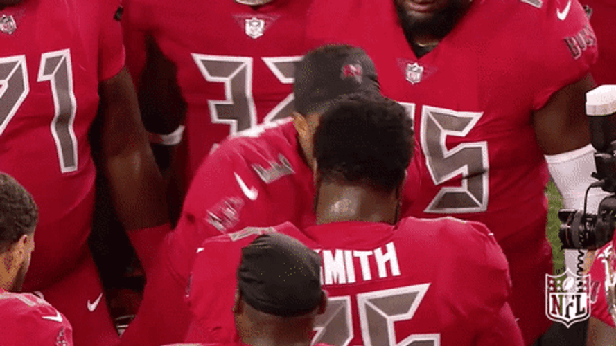 Tampa Bay Buccaneers Jameis Winston Talking GIF