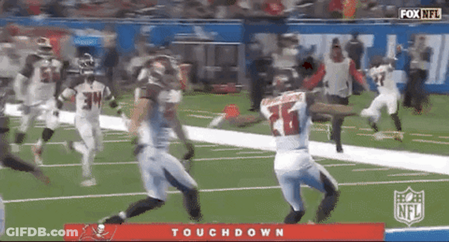 Tampa Bay Buccaneers Rejoicing GIF