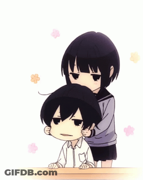 Tanaka Kun Face Pulls GIF