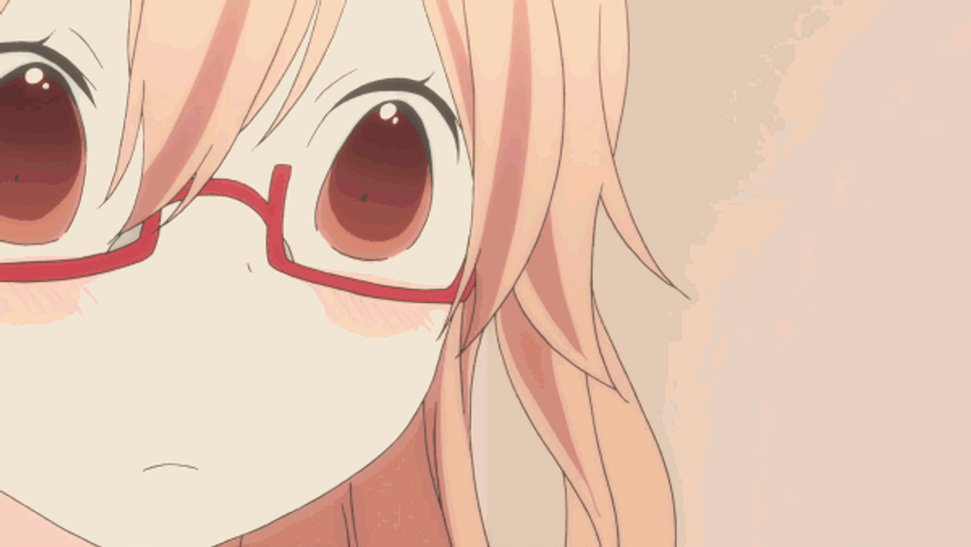 Tanaka-Kun Is Always Listless Shiraishi Taking Notes GIF