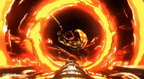 TANJIRO GIF