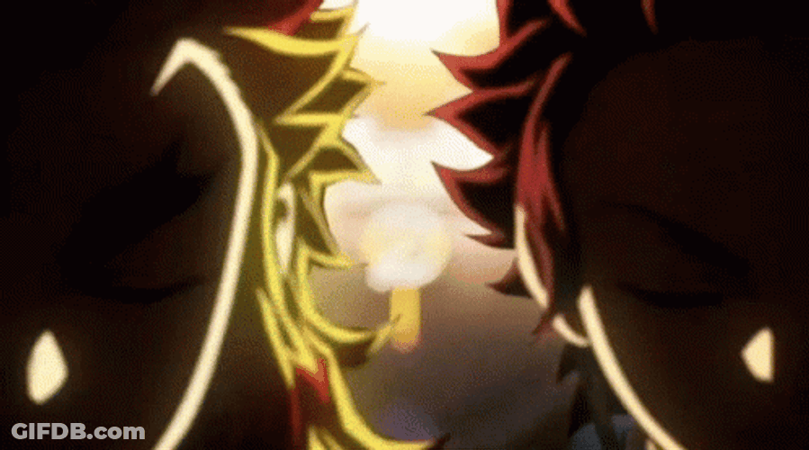 Tanjiro Vs Daki GIF