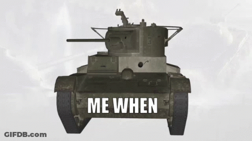 Tank With Me When Words GIF