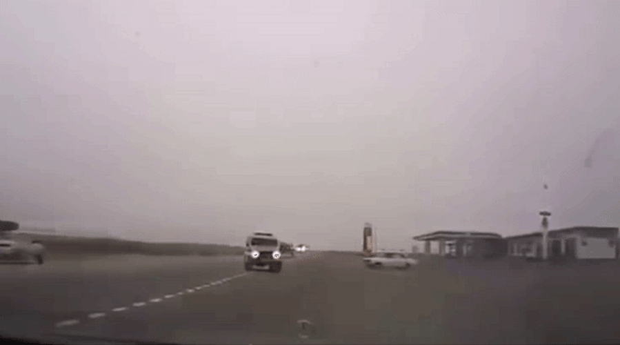 Tanks Drifting Badly GIF