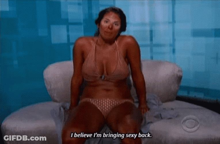 Tanning Bringing Sexy Back GIF