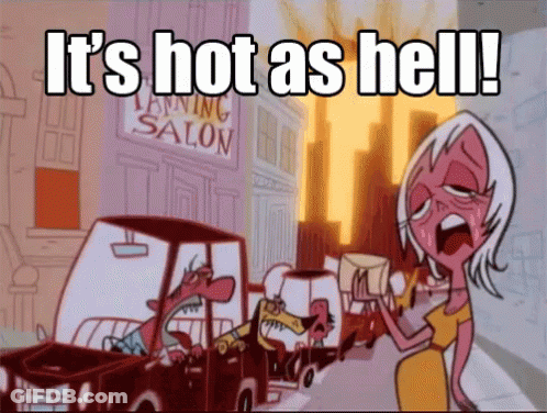 Tanning Salon Sign GIF