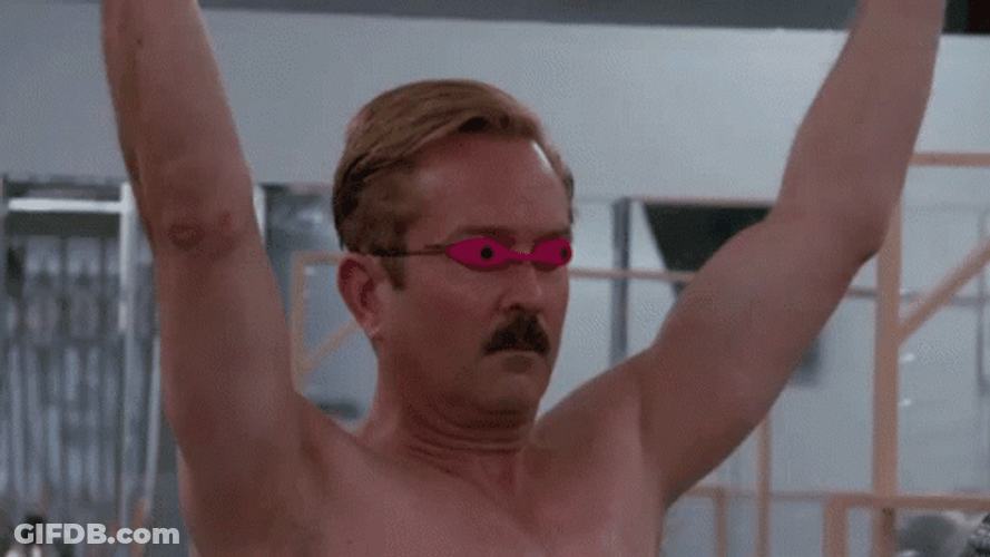 Tanning Spray Thomas Lennon GIF