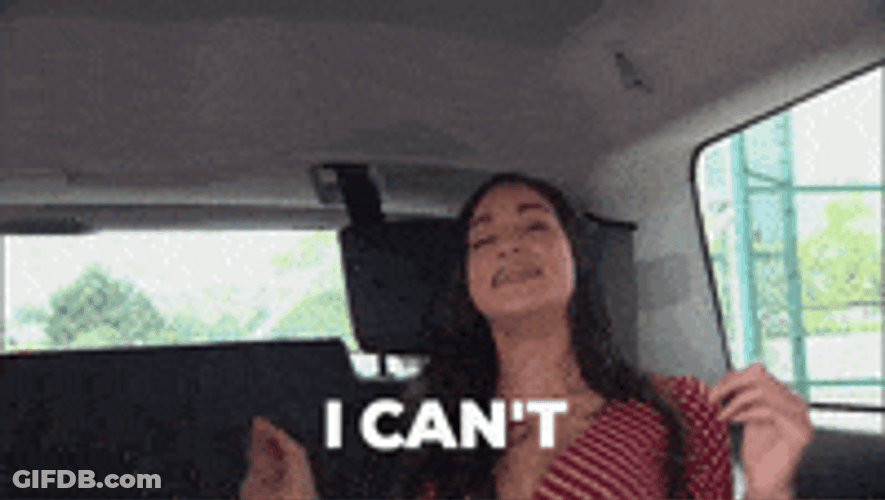 Tantrum Girl Kicking I'm Not Kidding GIF