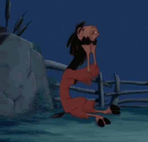 Tantrum Kuzco Upset Crying GIF