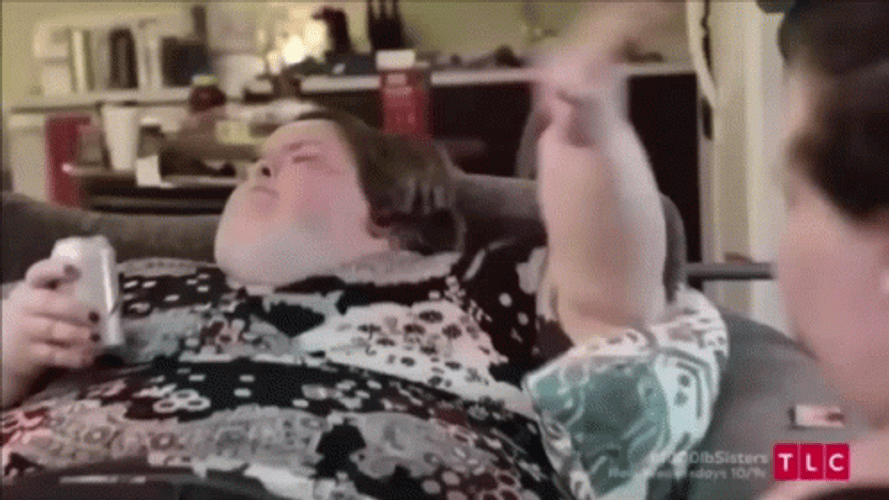 Tantrum Tammy Amy Slaton 1000LB Sisters GIF