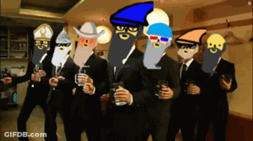 Taproot Wizards Bitcoin GIF
