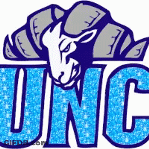 Tar Heels Rameses Unc GIF