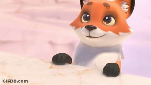 Tara Duncan Animation GIF