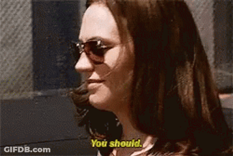 Tara Knowles Entering Car Sons Of Anarchy GIF