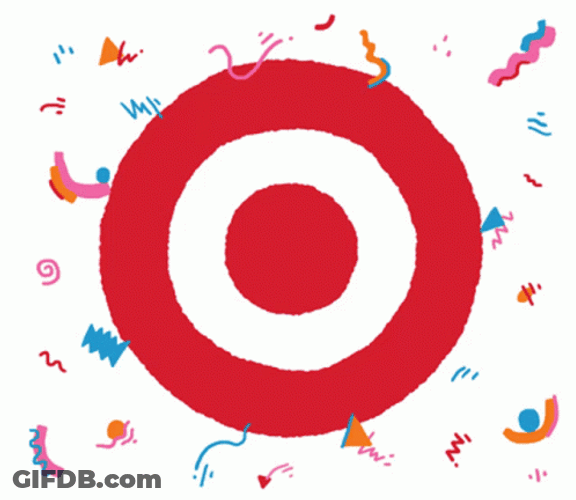 Target Board Shooting Challenge GIF