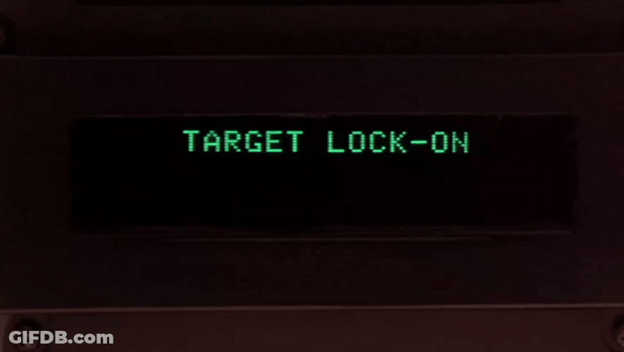 Target Locked On Screen GIF