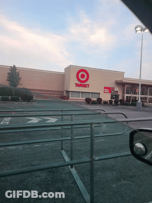 Target Mall Structure Design GIF
