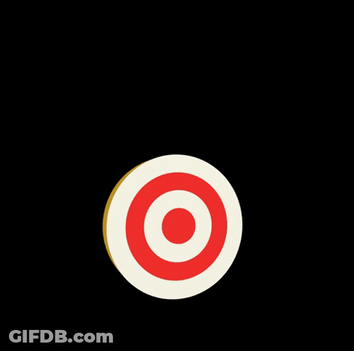 Target Sales Achieved GIF