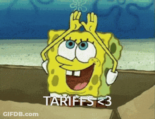 Tariffs Tarrifs GIF