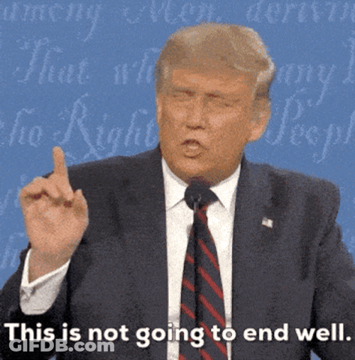 Tariffs Trump GIF
