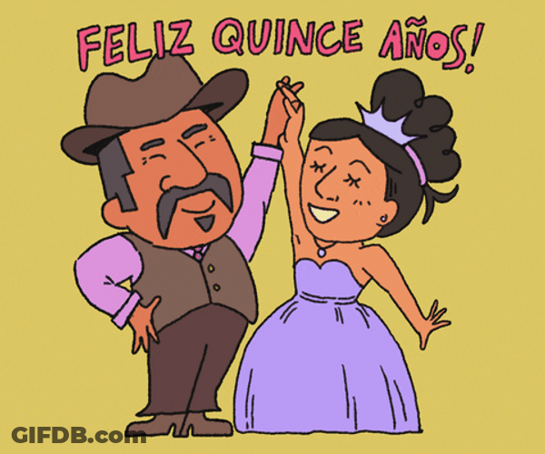 Tarjeta De Cumpleaños GIF