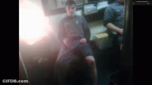 Taser GIF