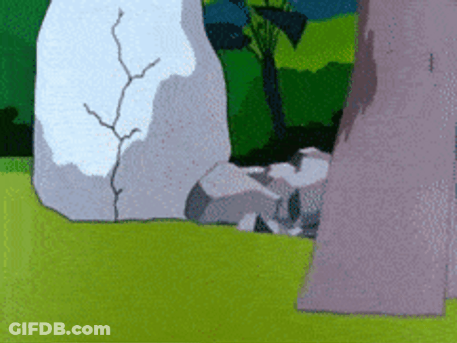 Tasmanian Devil Destruction GIF