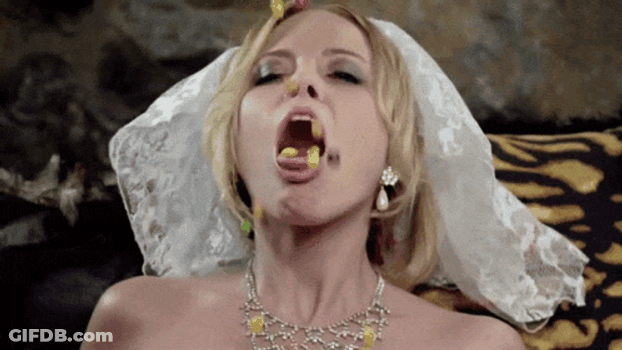 Taste The Rainbow GIF