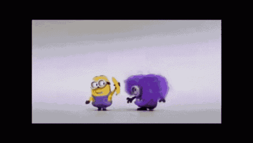 Taunting GIF
