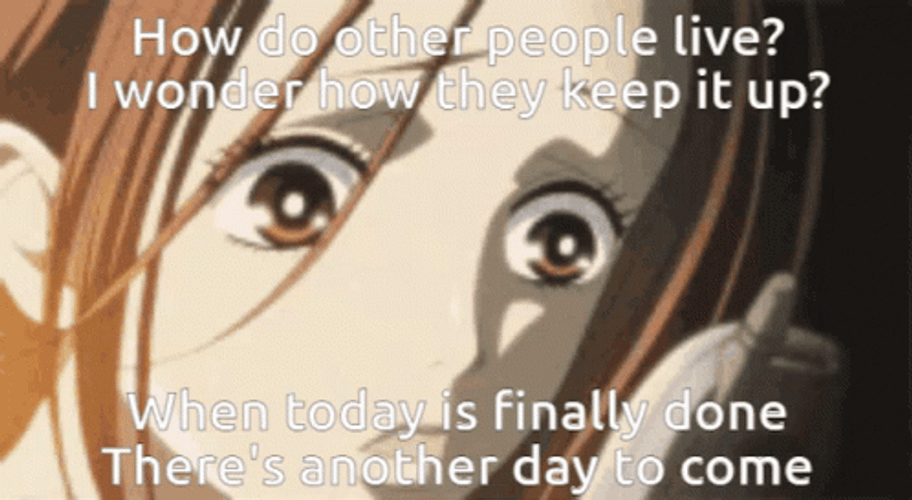 Tawawa On Monday Cries GIF