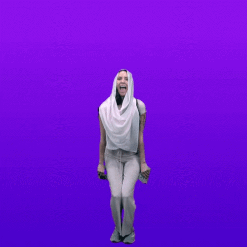 Taxes Refund Celebrating Woman GIF