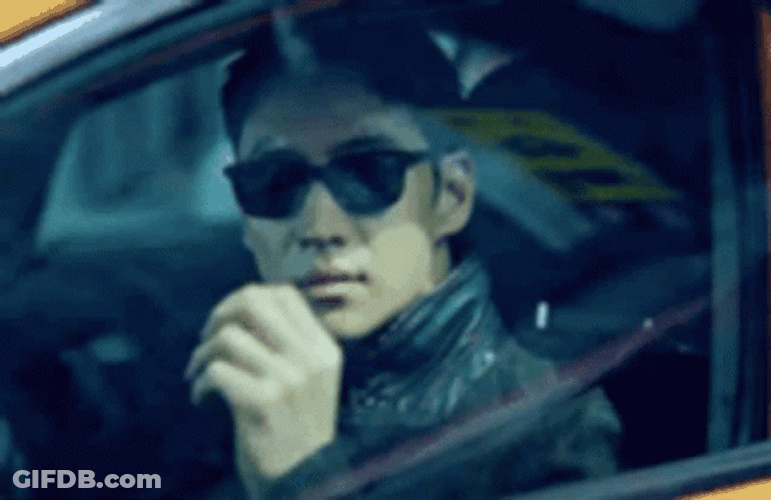 Taxi Driver Lee Je Hoon Kdrama GIF