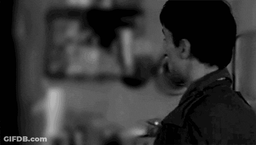 Taxi Driver Travis Bickle You Talking To Me GIF