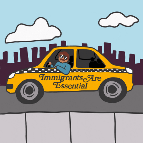 Taxi Driver Undefined X Undefined GIF