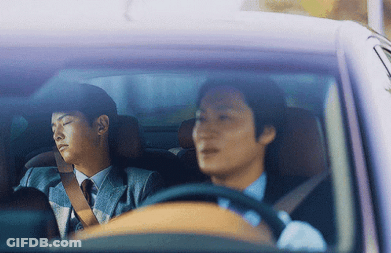 Taxi Driver Vincenzo Kdrama GIF