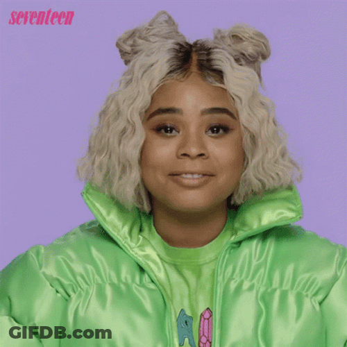 Tayla Parx Feeling Good GIF