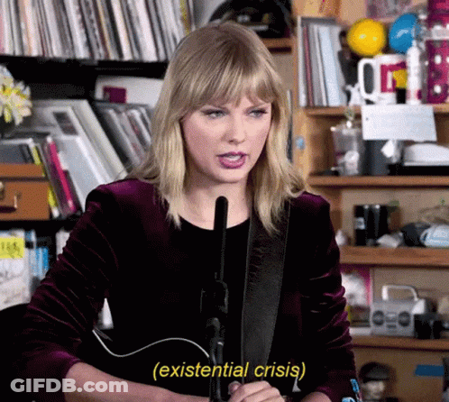 Taylor Swift Awkward GIF