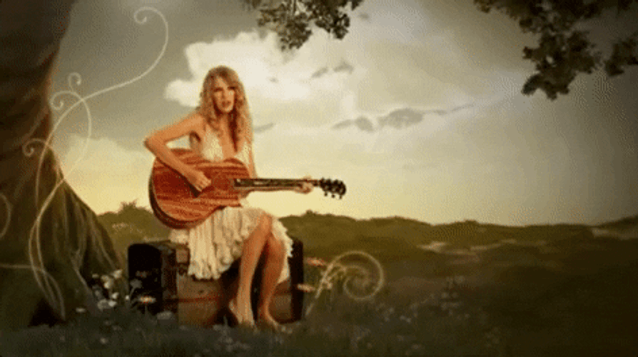 Taylor Swift Birthday Fifteen Song GIF