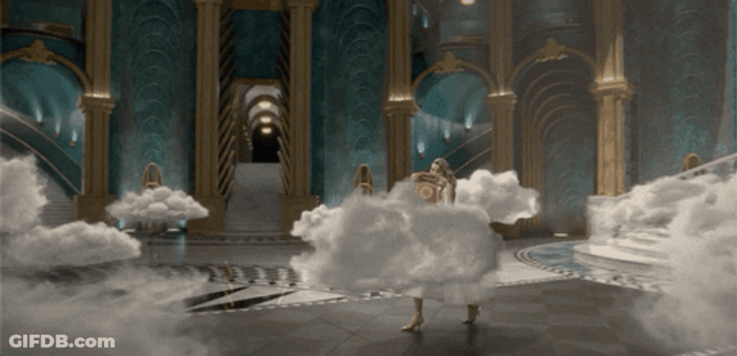 Taylor Swift Birthday Me Music Video GIF