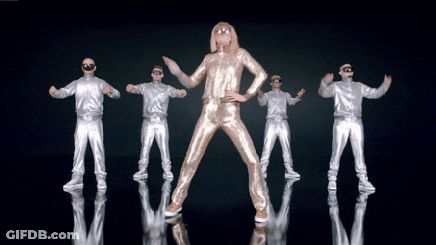 Taylor Swift Birthday Shake It Off GIF