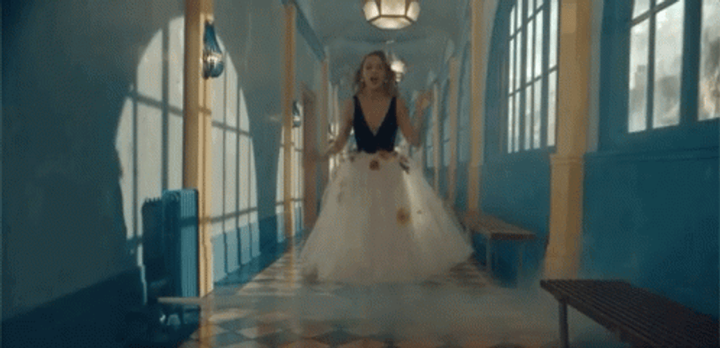 Taylor Swift Blank Space Dress GIF