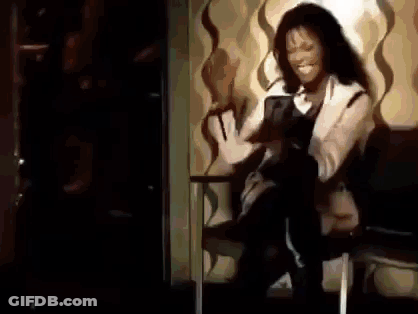 Taylor Swift Crying On Talk Show In Orange Dress GIF