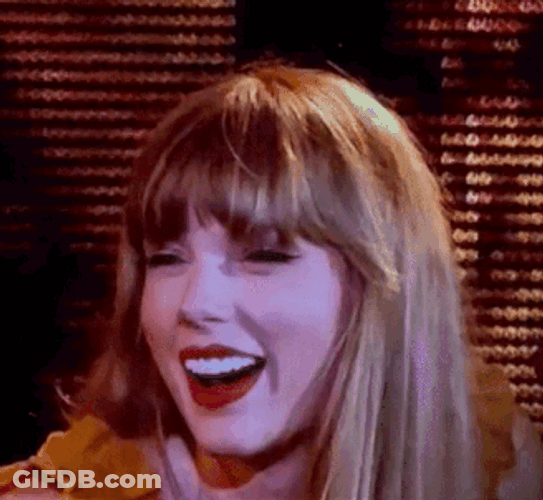 Taylor Swift Heart Fingers Meme GIF