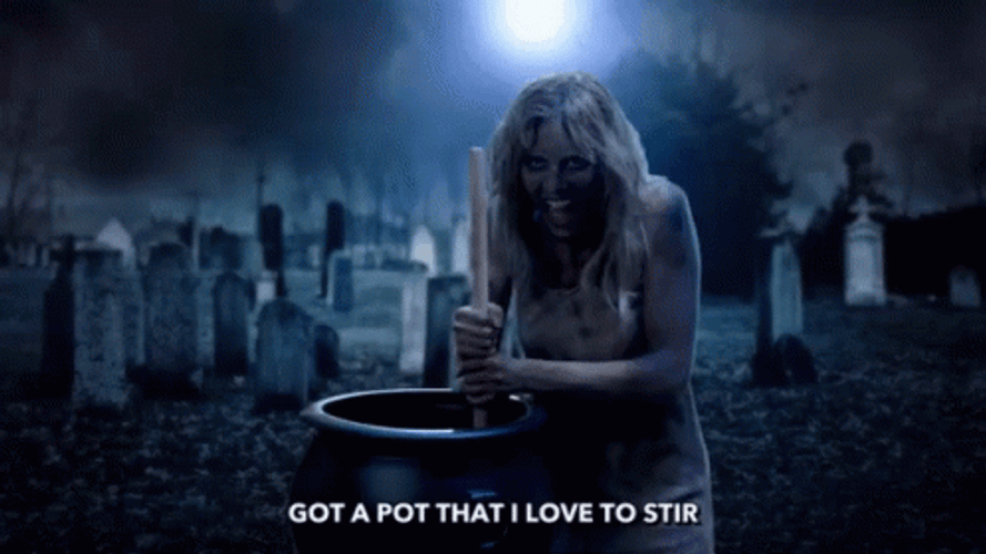 Taylor Swift Music Video Stir The Pot GIF